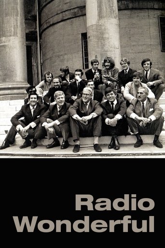 Radio Wonderful Poster of Radio Wonderful