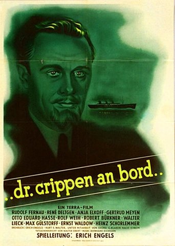 Doctor Crippen Poster of Doctor Crippen