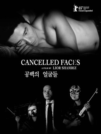Cancelled Faces Poster of Cancelled Faces