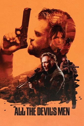 All the Devil's Men Poster of All the Devil's Men