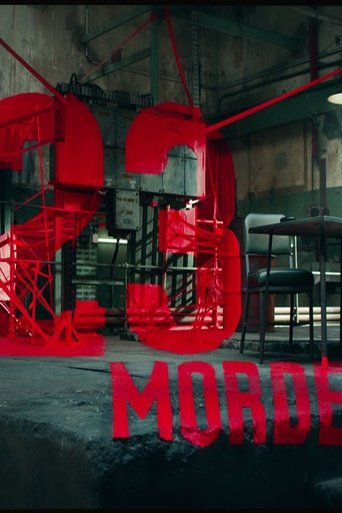 23 Morde Poster of 23 Morde