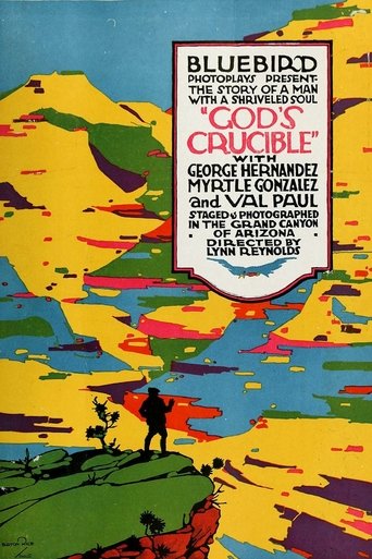God's Crucible Poster of God's Crucible