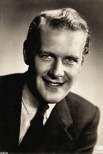 Albert Matterstock Portrait of Albert Matterstock