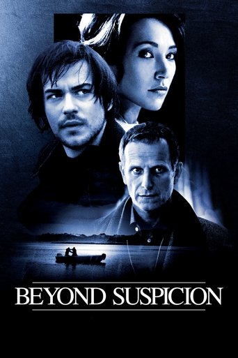 Beyond Suspicion Poster of Beyond Suspicion