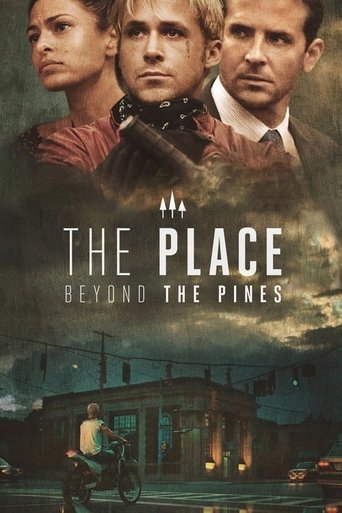 The Place Beyond the Pines Poster of The Place Beyond the Pines
