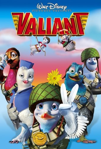 Valiant Poster of Valiant