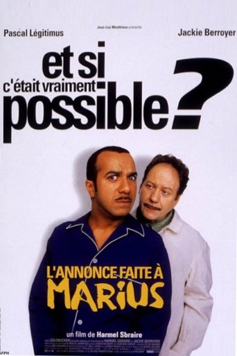 L'annonce faite à Marius Poster of L'annonce faite à Marius