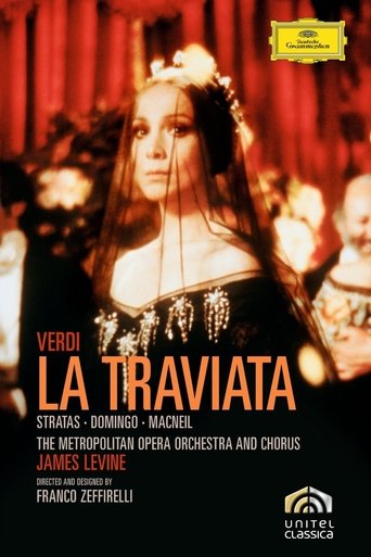 La traviata Poster of La traviata