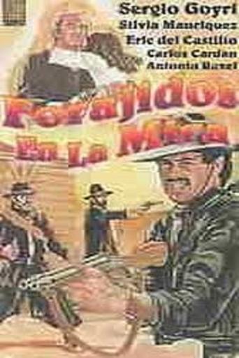 Forajidos en la mira Poster of Forajidos en la mira