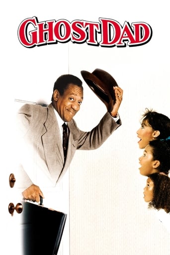 Ghost Dad Poster of Ghost Dad