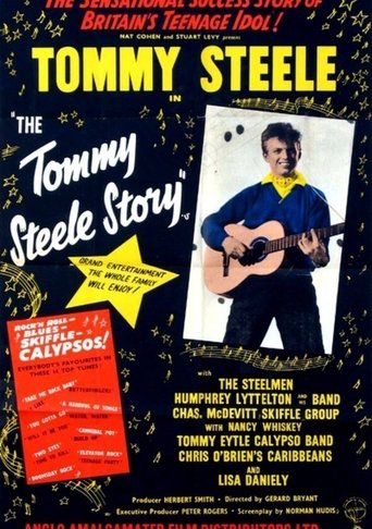 The Tommy Steele Story Poster of The Tommy Steele Story