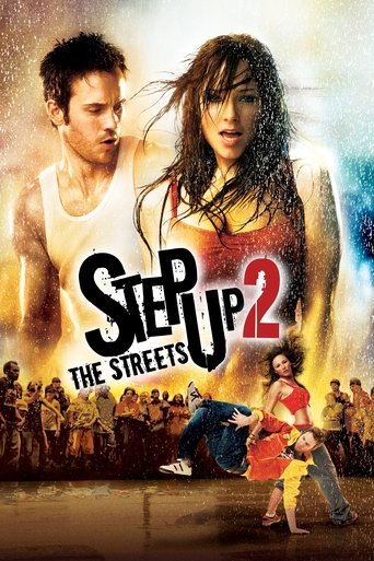 Step Up 2: The Streets Poster of Step Up 2: The Streets