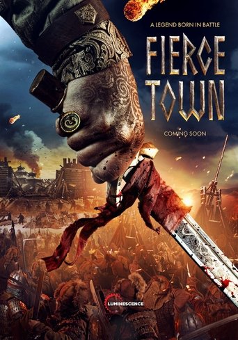 Fierce Town Poster of Fierce Town