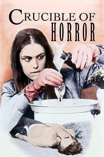 Crucible of Horror Poster of Crucible of Horror