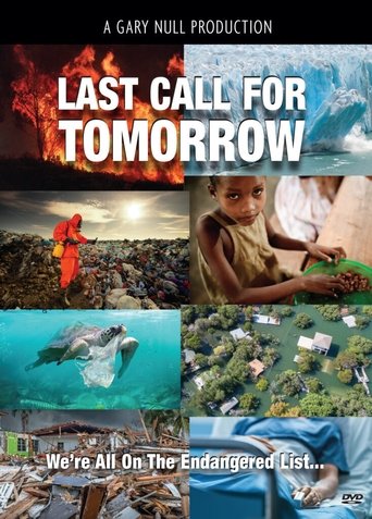 Last Call for Tomorrow Poster of Last Call for Tomorrow
