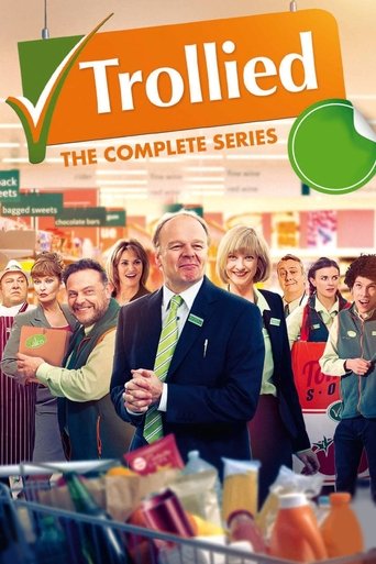 Trollied Poster of Trollied