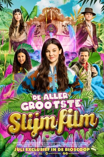 The Biggest Slime Movie Poster of The Biggest Slime Movie