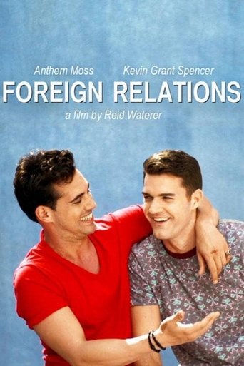 Foreign Relations Poster of Foreign Relations