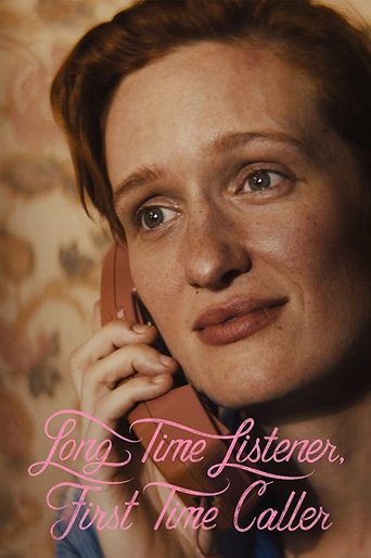 Long Time Listener, First Time Caller Poster of Long Time Listener, First Time Caller