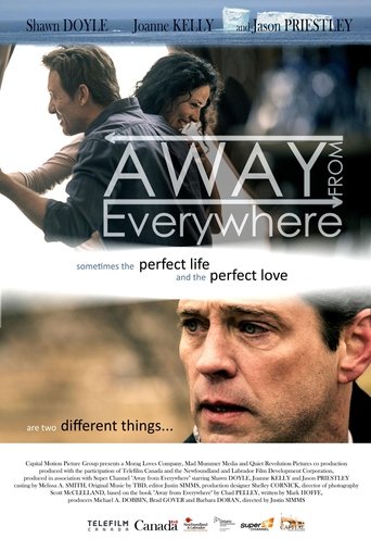Away from Everywhere Poster of Away from Everywhere