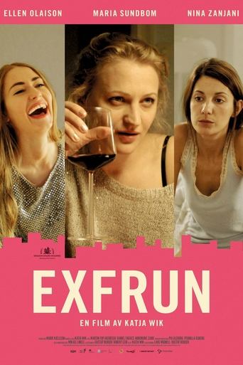 The Ex-Wife Poster of The Ex-Wife