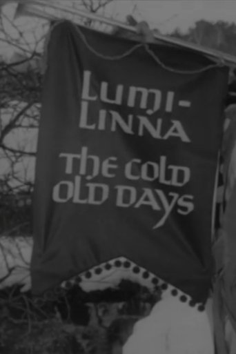 The Cold Old Days Poster of The Cold Old Days
