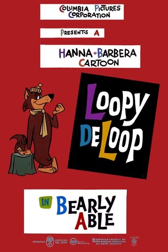 Bearly Able Poster of Bearly Able