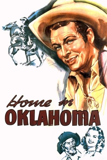 Home in Oklahoma Poster of Home in Oklahoma