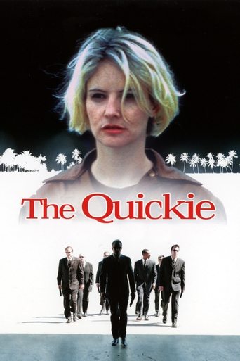 The Quickie Poster of The Quickie