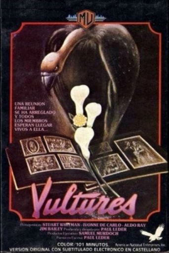 Vultures Poster of Vultures