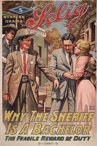Why the Sheriff Is a Bachelor Poster of Why the Sheriff Is a Bachelor