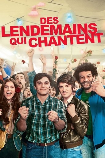 Des lendemains qui chantent Poster of Des lendemains qui chantent