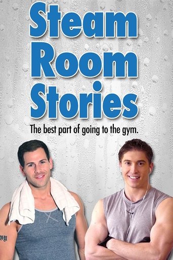 Steam Room Stories Poster of Steam Room Stories