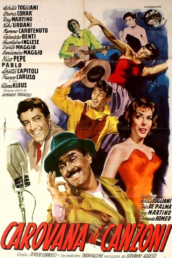 Caravan of songs Poster of Caravan of songs