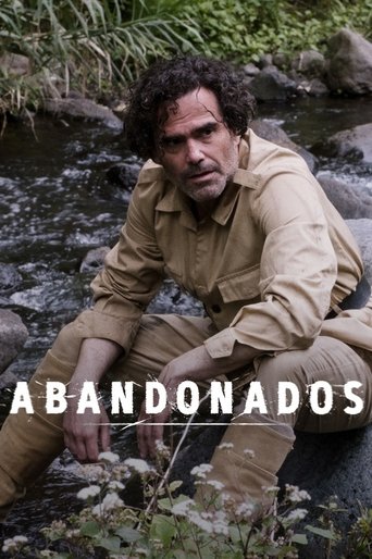 Abandonados Poster of Abandonados