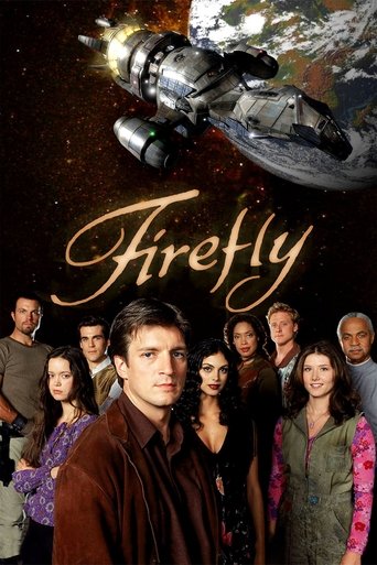 Firefly Poster of Firefly