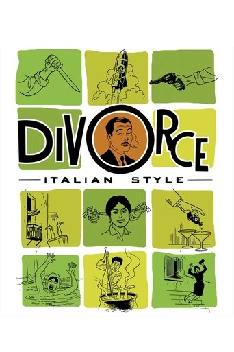 Divorce Italian Style Poster of Divorce Italian Style