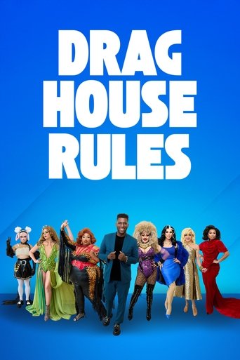 Drag House Rules Poster of Drag House Rules