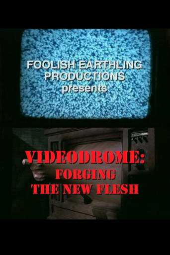 Videodrome: Forging the New Flesh Poster of Videodrome: Forging the New Flesh