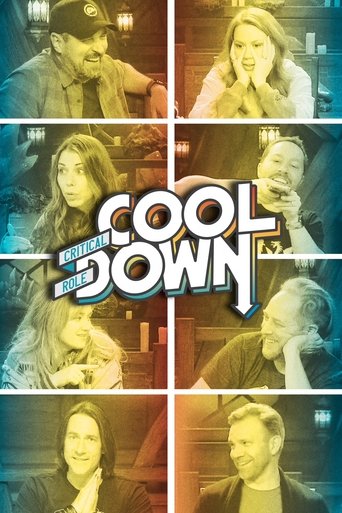 Critical Cooldown Poster of Critical Cooldown