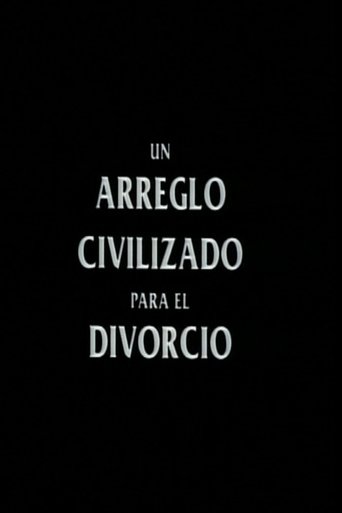 A Civilized Arrangement for Divorce Poster of A Civilized Arrangement for Divorce