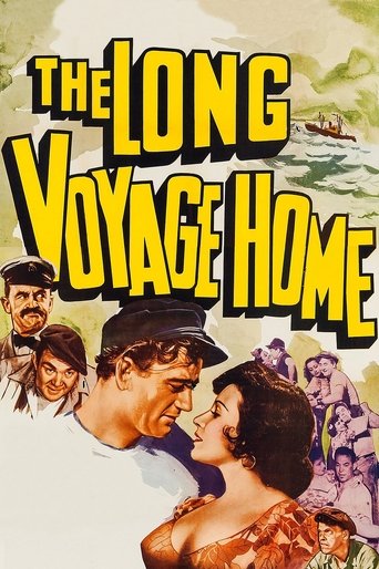 The Long Voyage Home Poster of The Long Voyage Home