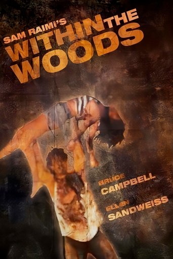 Within the Woods Poster of Within the Woods