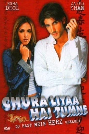 Chura Liyaa Hai Tumne Poster of Chura Liyaa Hai Tumne