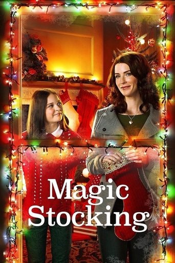 Magic Stocking Poster of Magic Stocking