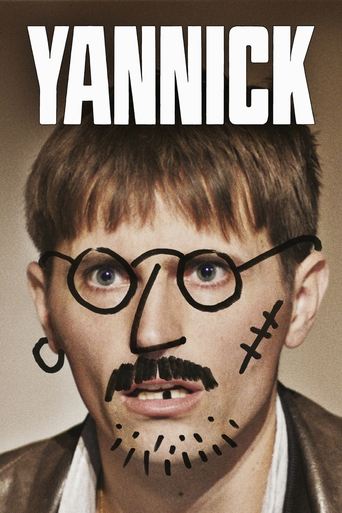 Yannick Poster of Yannick