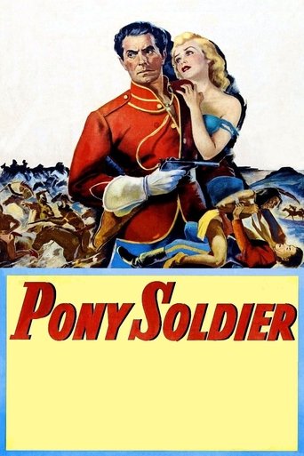 Pony Soldier Poster of Pony Soldier