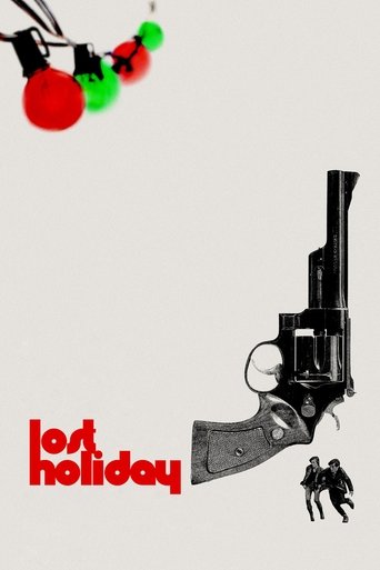 Lost Holiday Poster of Lost Holiday