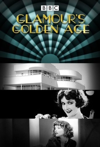 Glamour's Golden Age Poster of Glamour's Golden Age
