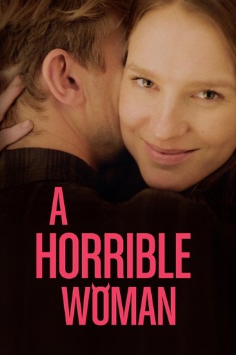 A Horrible Woman Poster of A Horrible Woman